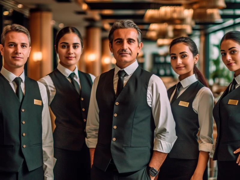 Hotel Uniform Supplier Miami